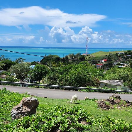 Chez Tonio Magic Ocean View Villa Port South East Ngoại thất bức ảnh