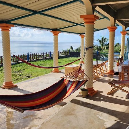 Chez Tonio Magic Ocean View Villa Port South East Ngoại thất bức ảnh