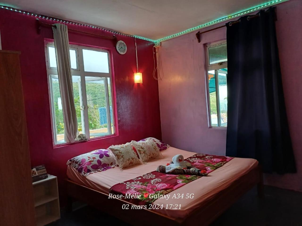 Chez Tonio Magic Ocean View Villa Port South East Ngoại thất bức ảnh