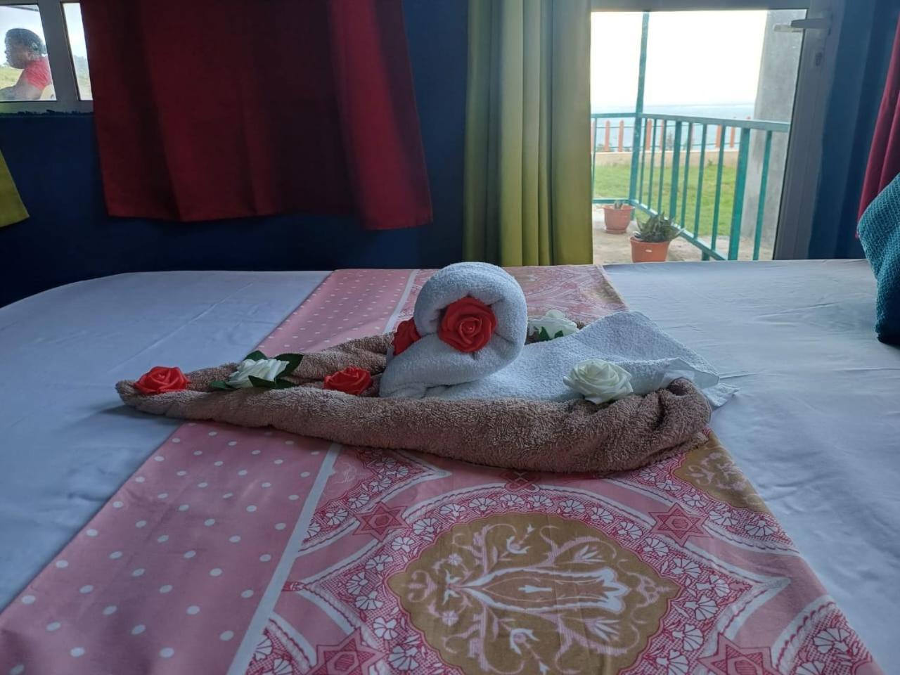 Chez Tonio Magic Ocean View Villa Port South East Ngoại thất bức ảnh