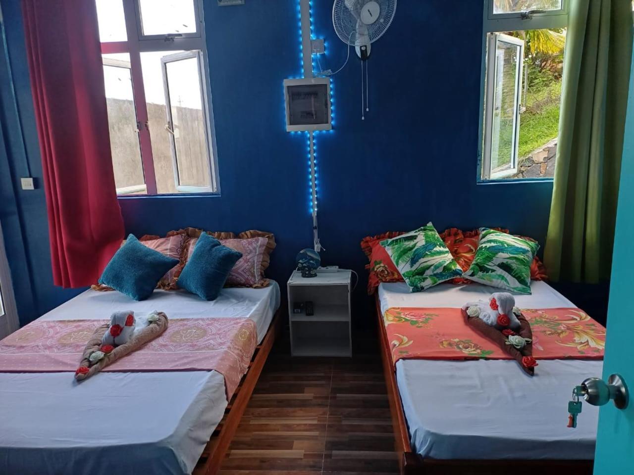 Chez Tonio Magic Ocean View Villa Port South East Ngoại thất bức ảnh