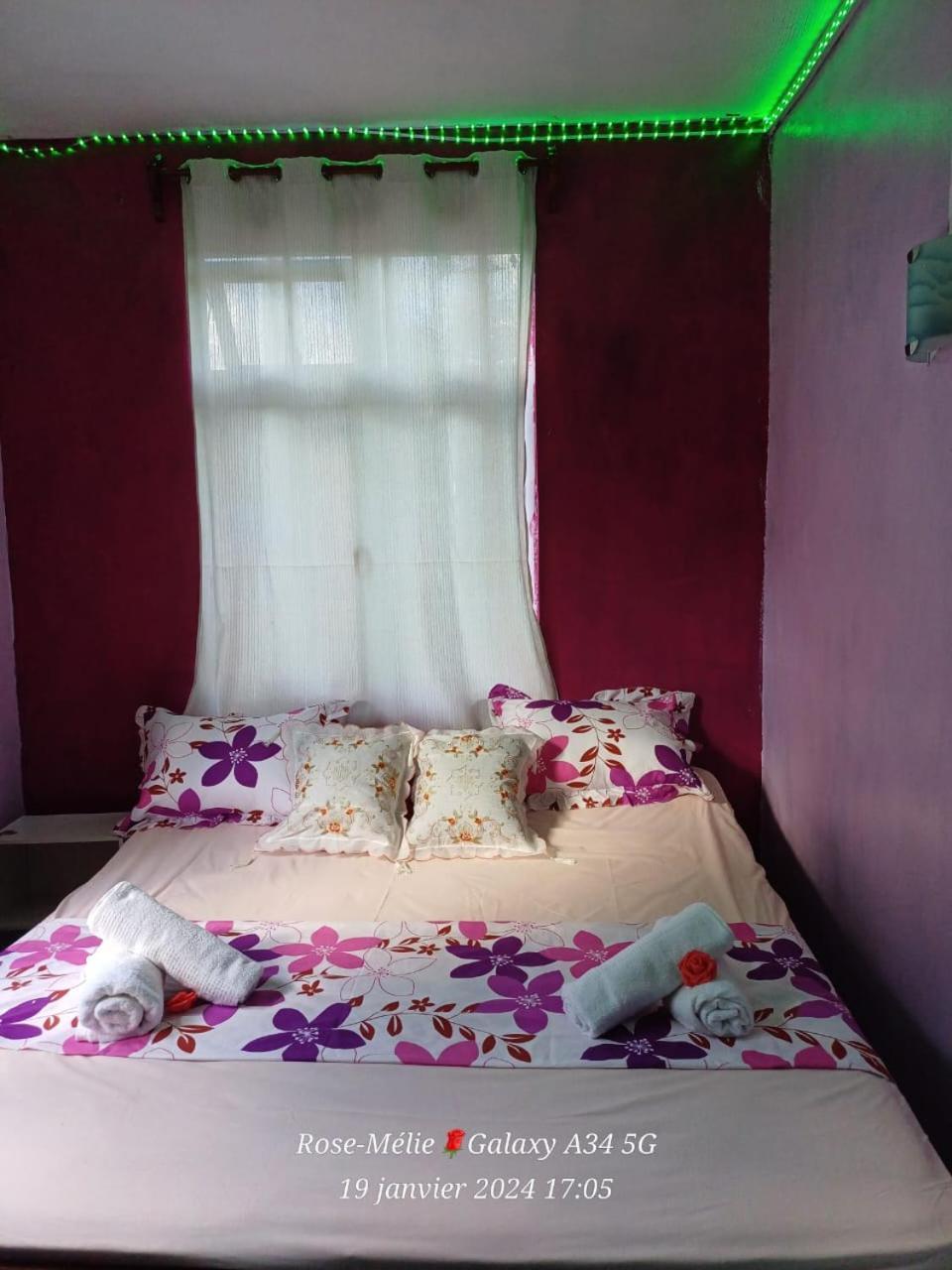 Chez Tonio Magic Ocean View Villa Port South East Ngoại thất bức ảnh