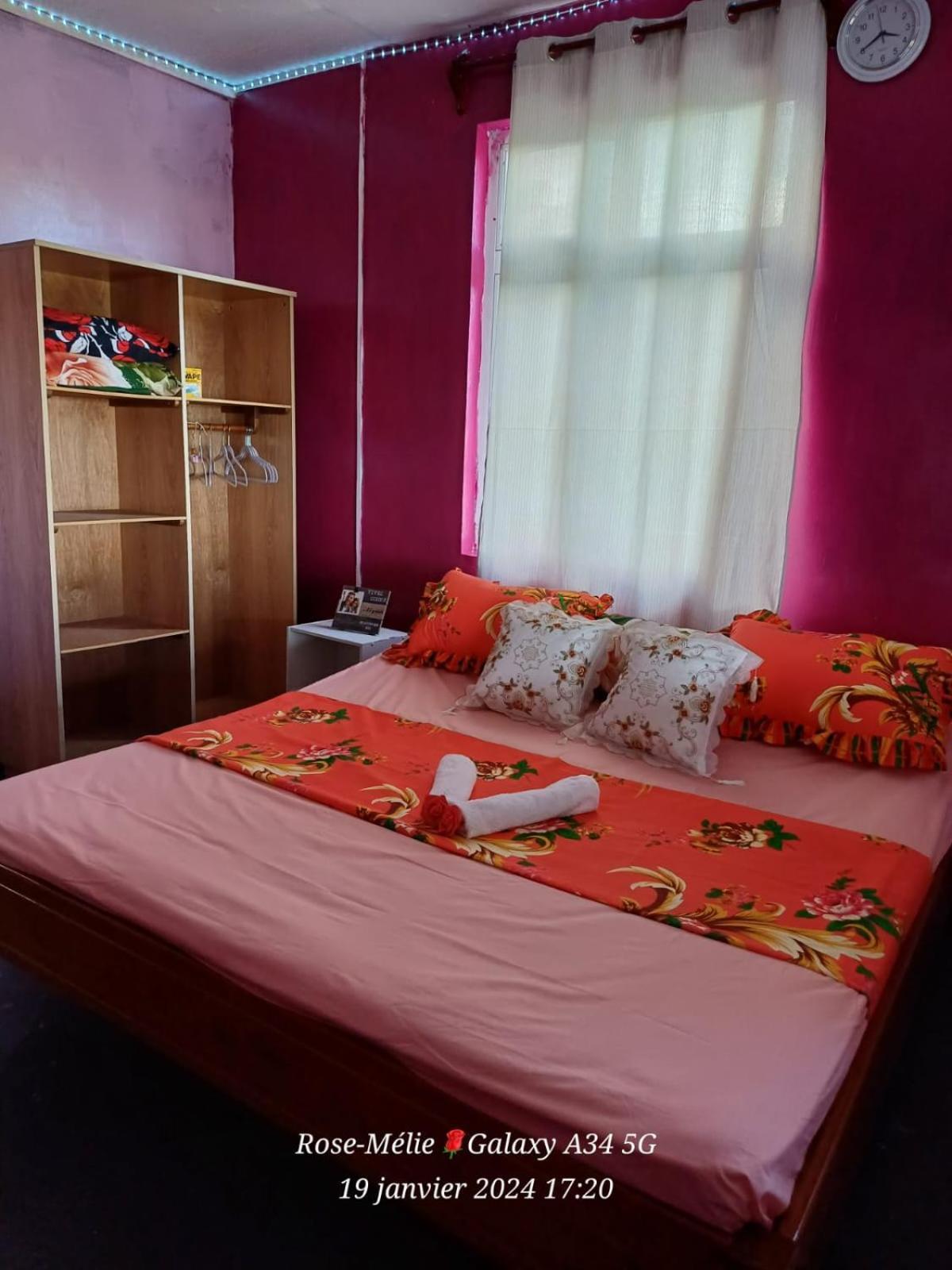 Chez Tonio Magic Ocean View Villa Port South East Ngoại thất bức ảnh