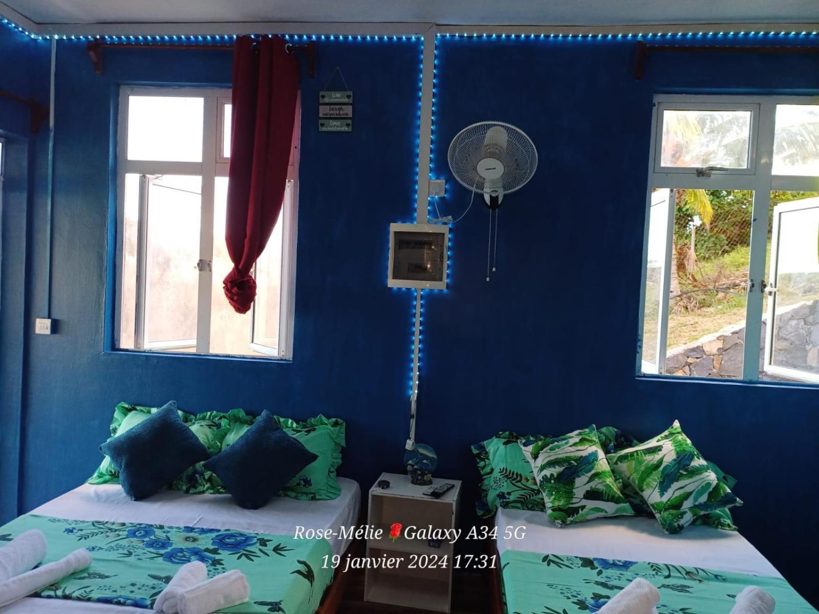 Chez Tonio Magic Ocean View Villa Port South East Ngoại thất bức ảnh