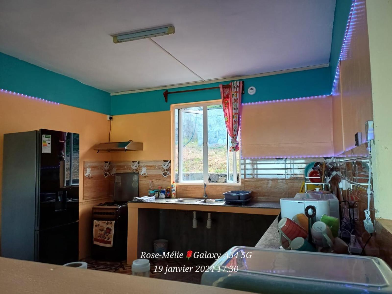 Chez Tonio Magic Ocean View Villa Port South East Ngoại thất bức ảnh