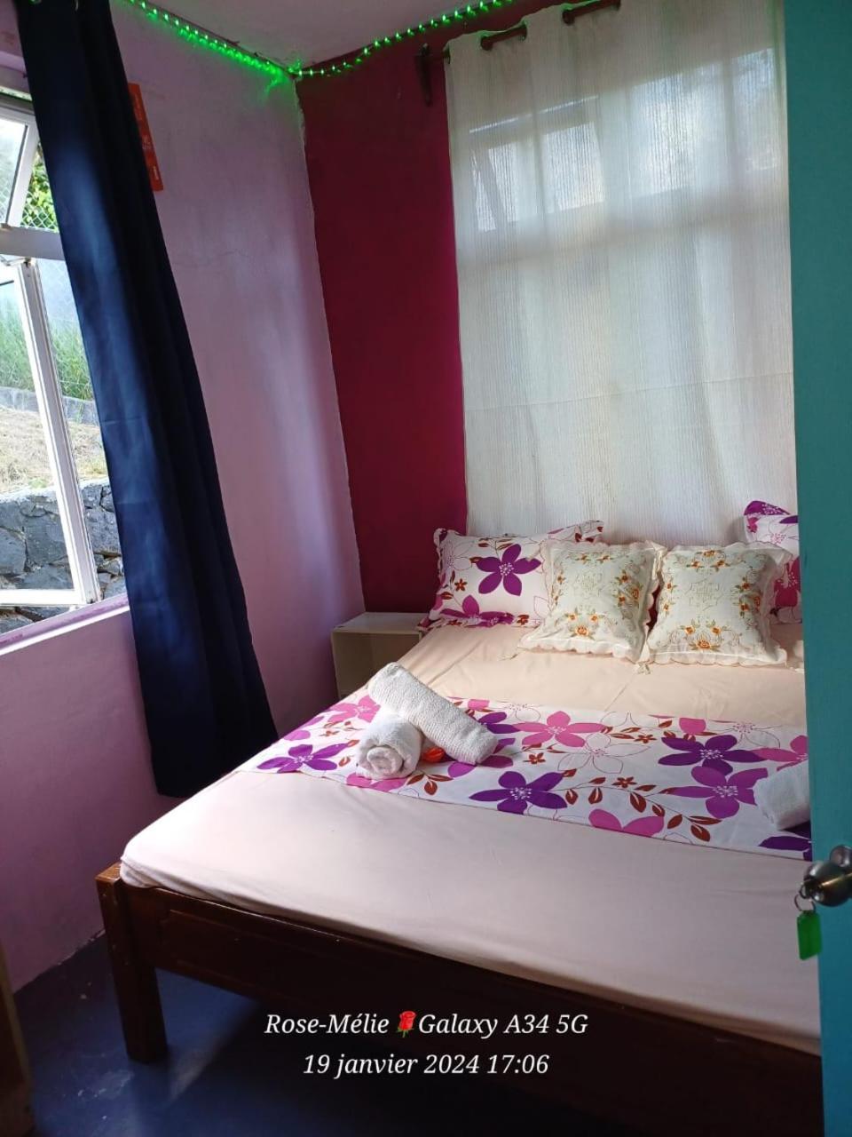 Chez Tonio Magic Ocean View Villa Port South East Ngoại thất bức ảnh