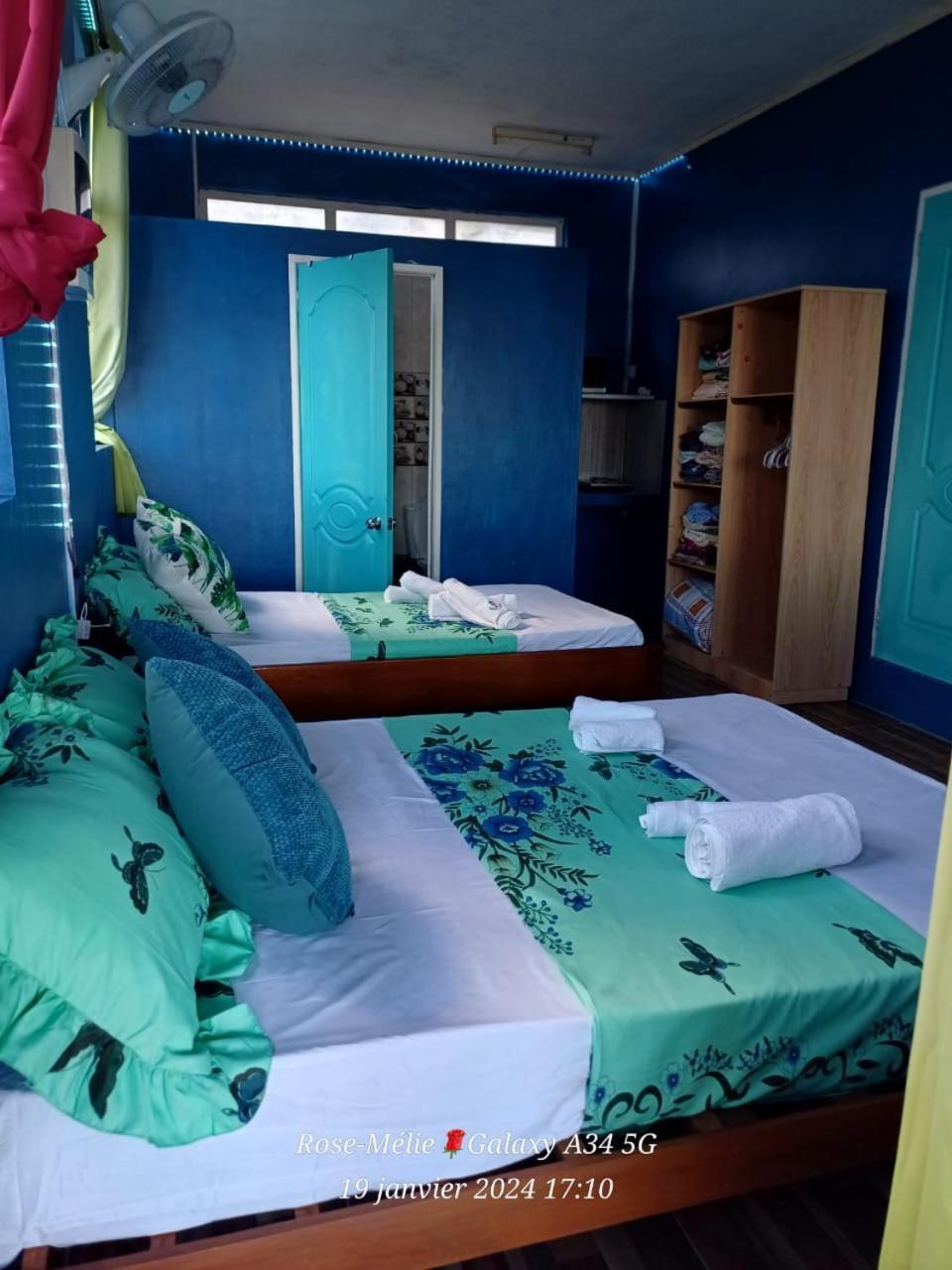 Chez Tonio Magic Ocean View Villa Port South East Ngoại thất bức ảnh