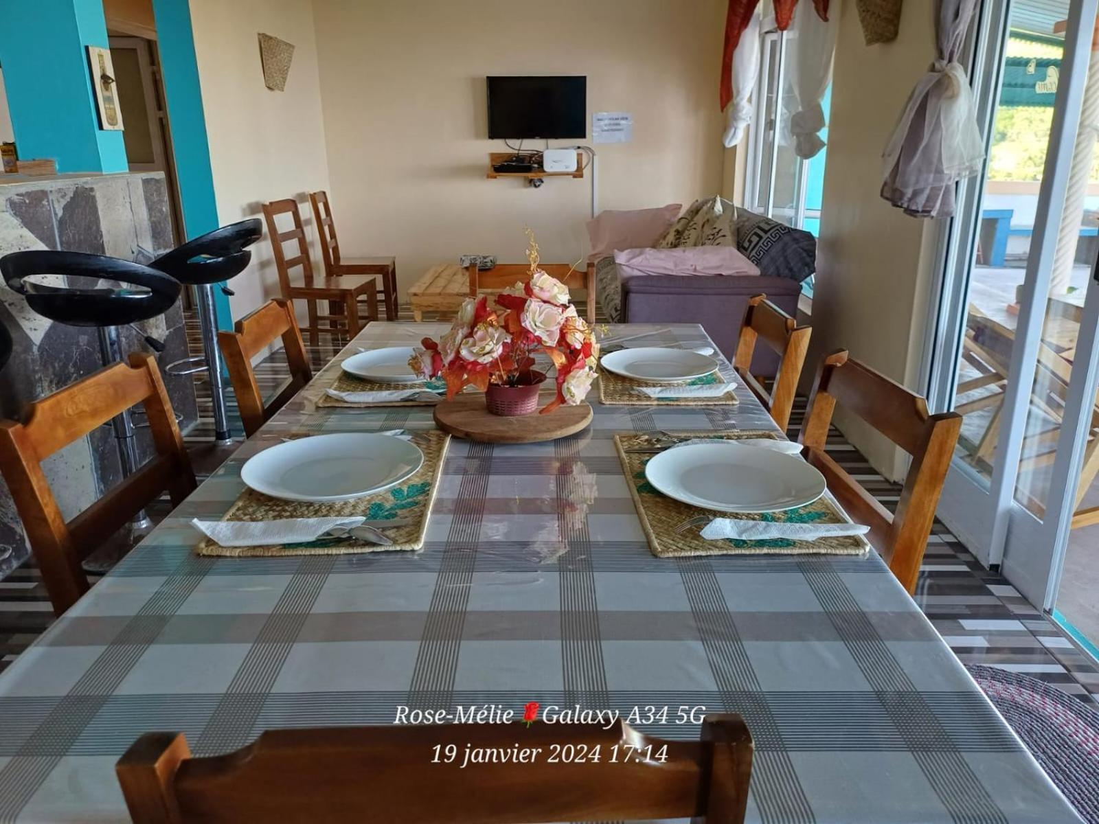 Chez Tonio Magic Ocean View Villa Port South East Ngoại thất bức ảnh