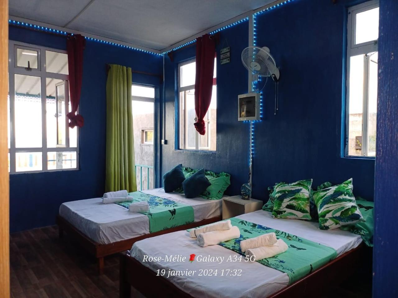 Chez Tonio Magic Ocean View Villa Port South East Ngoại thất bức ảnh