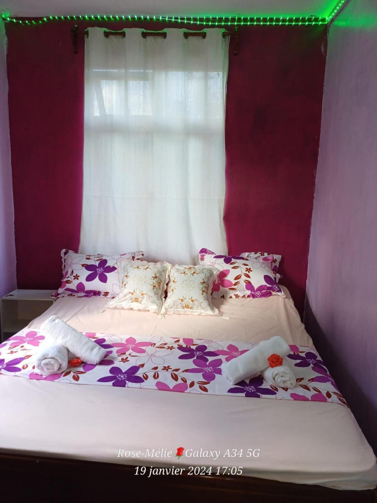 Chez Tonio Magic Ocean View Villa Port South East Ngoại thất bức ảnh