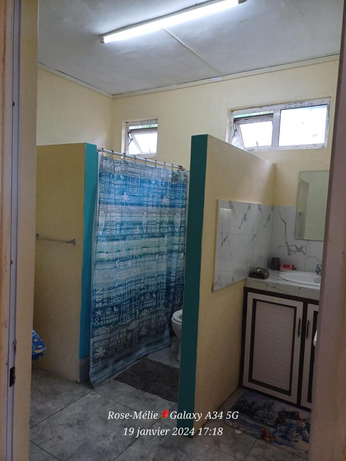 Chez Tonio Magic Ocean View Villa Port South East Ngoại thất bức ảnh