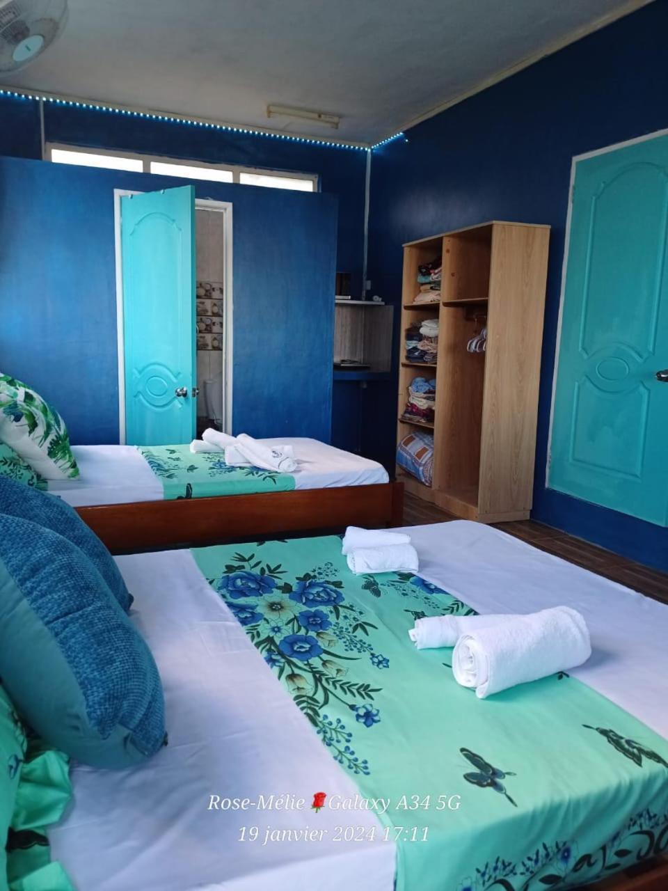 Chez Tonio Magic Ocean View Villa Port South East Ngoại thất bức ảnh