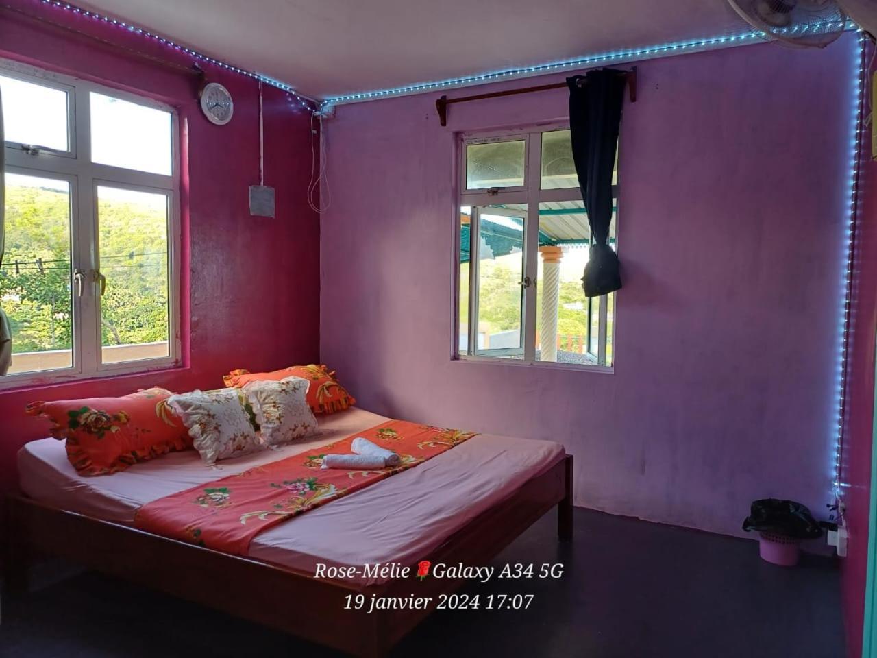 Chez Tonio Magic Ocean View Villa Port South East Ngoại thất bức ảnh