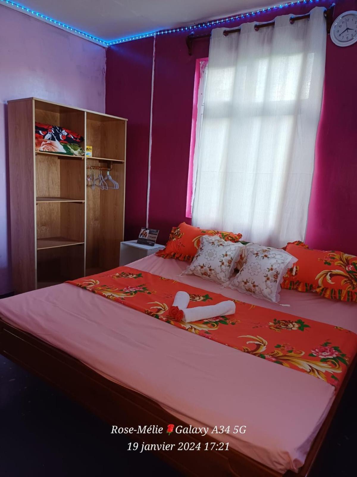 Chez Tonio Magic Ocean View Villa Port South East Ngoại thất bức ảnh