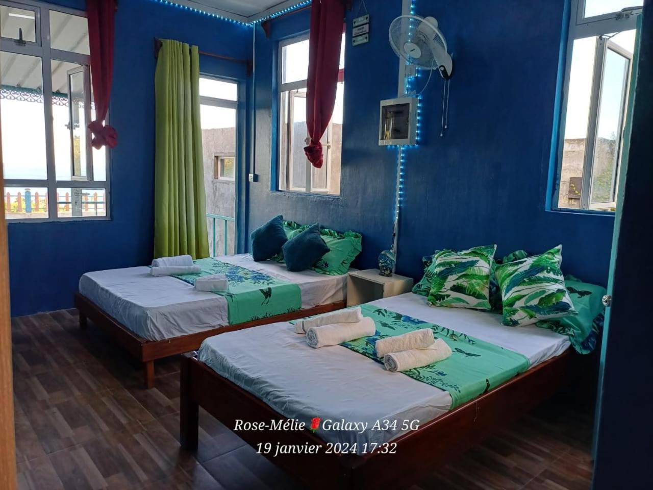 Chez Tonio Magic Ocean View Villa Port South East Ngoại thất bức ảnh