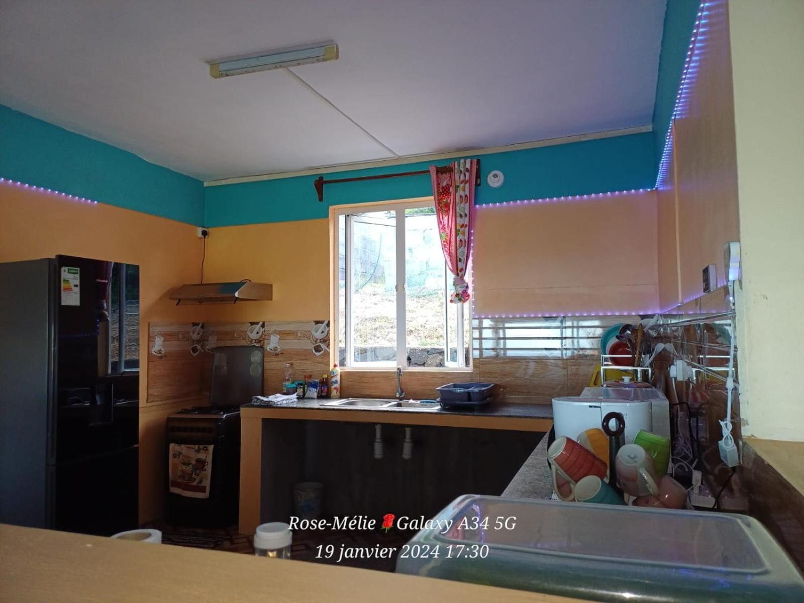 Chez Tonio Magic Ocean View Villa Port South East Ngoại thất bức ảnh