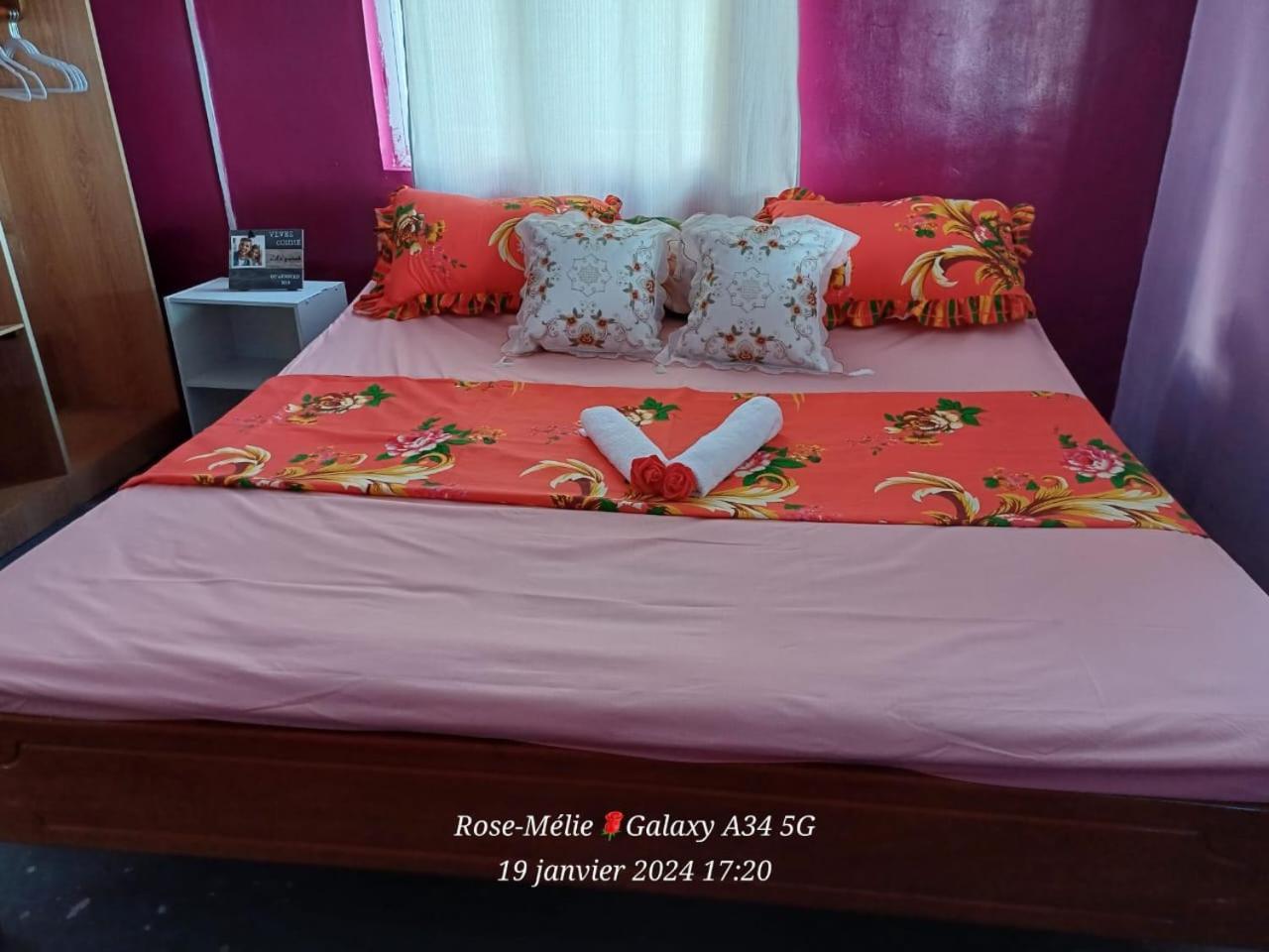 Chez Tonio Magic Ocean View Villa Port South East Ngoại thất bức ảnh