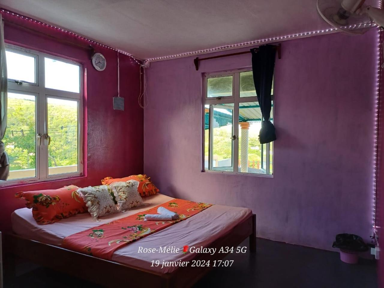 Chez Tonio Magic Ocean View Villa Port South East Ngoại thất bức ảnh