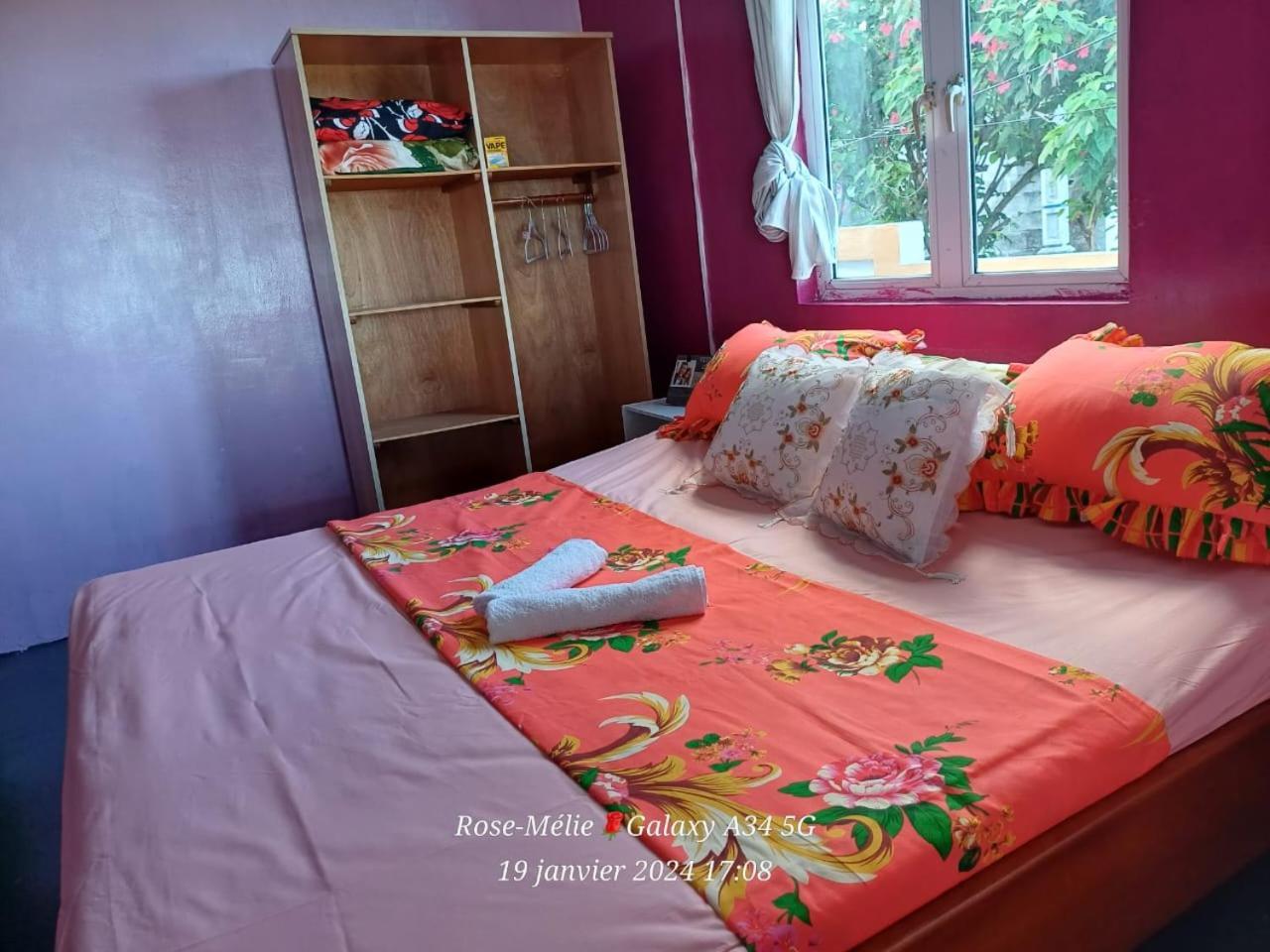 Chez Tonio Magic Ocean View Villa Port South East Ngoại thất bức ảnh