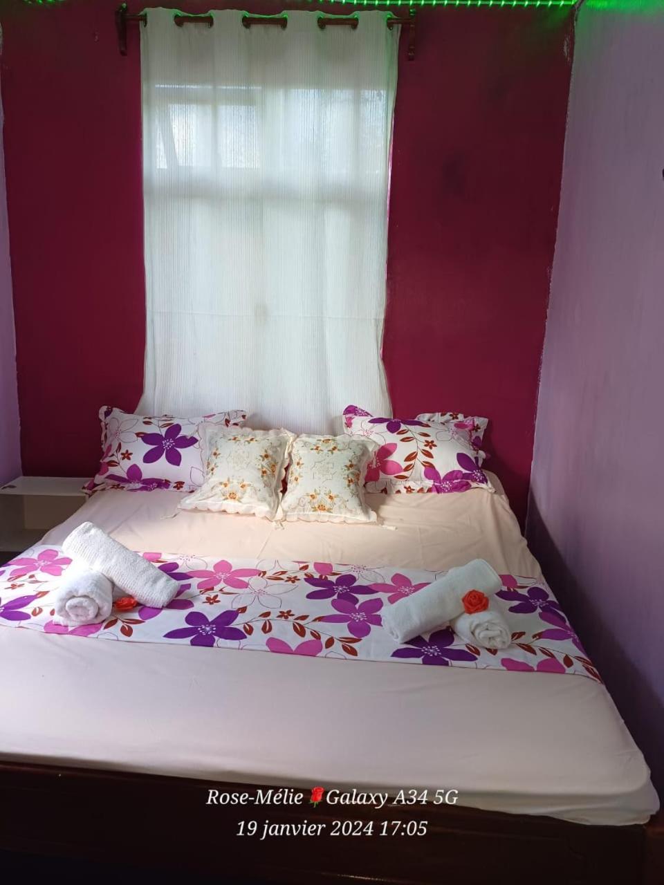 Chez Tonio Magic Ocean View Villa Port South East Ngoại thất bức ảnh