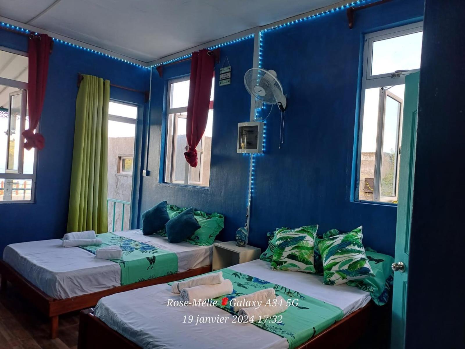 Chez Tonio Magic Ocean View Villa Port South East Ngoại thất bức ảnh