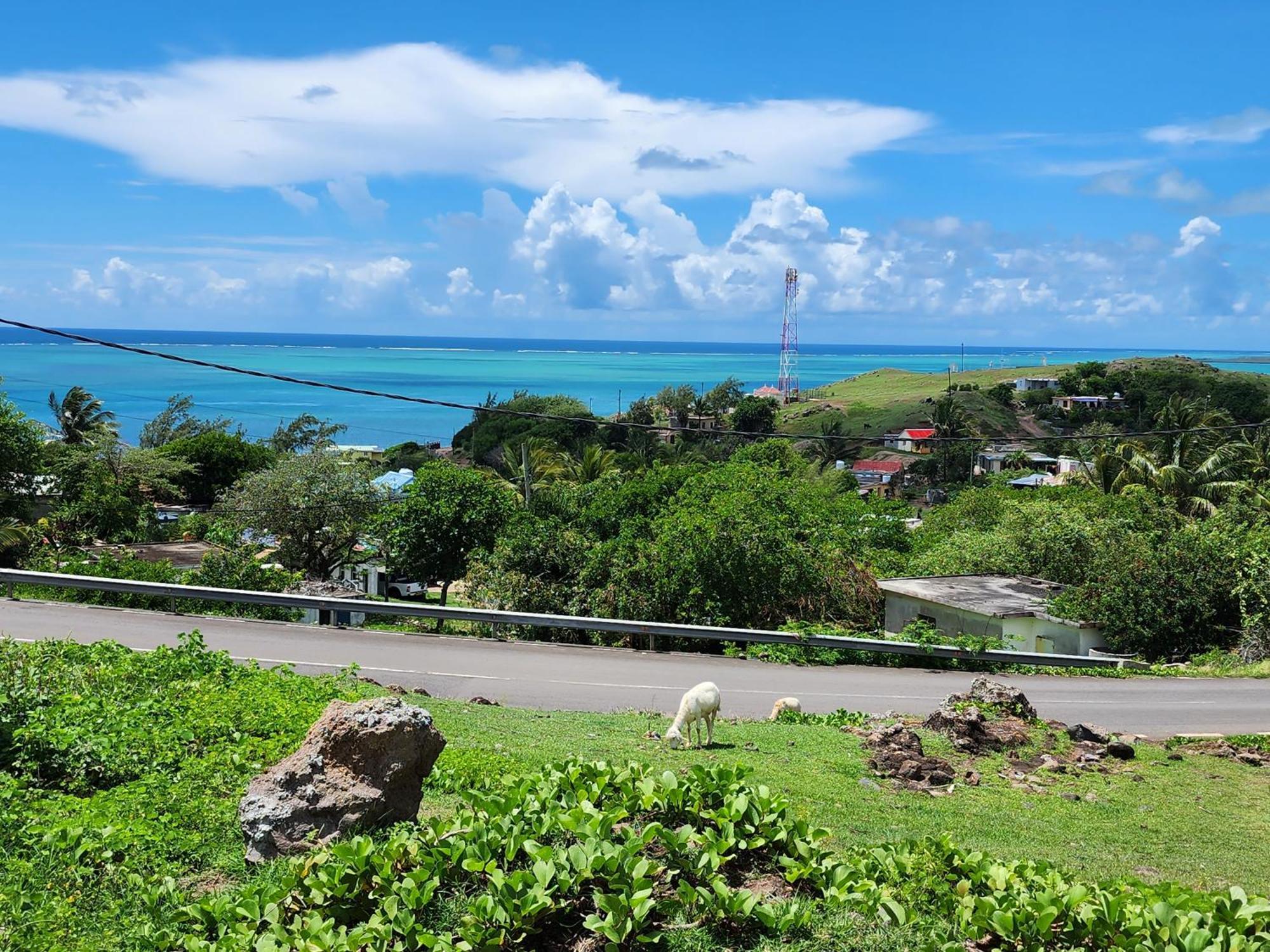 Chez Tonio Magic Ocean View Villa Port South East Ngoại thất bức ảnh