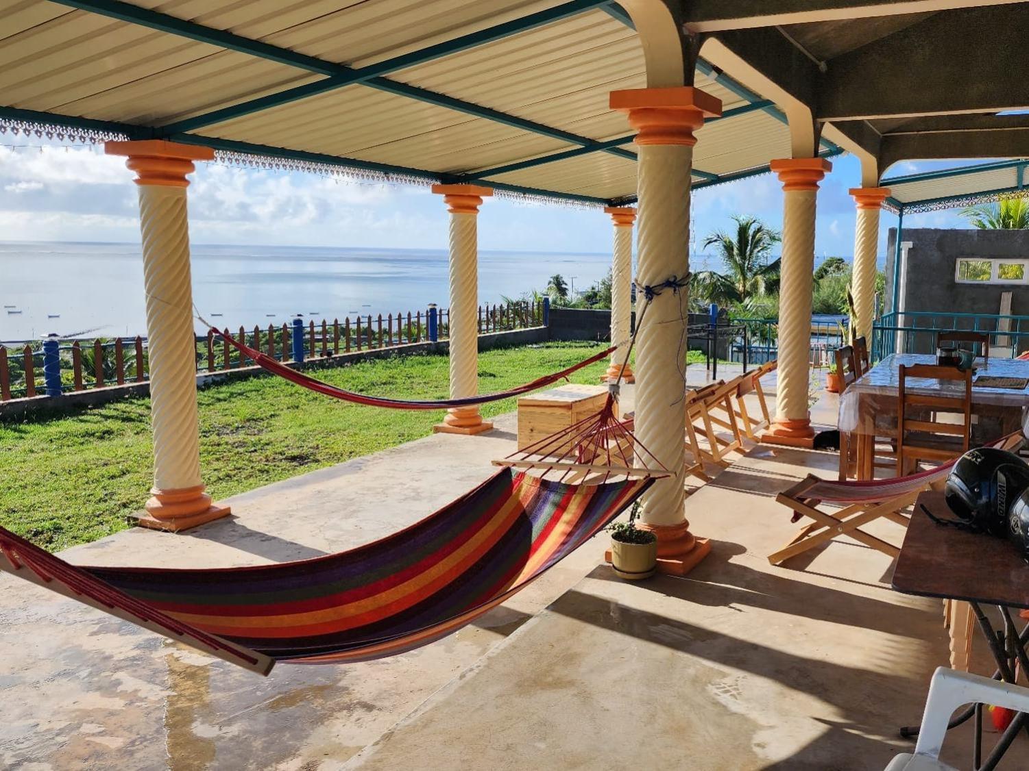 Chez Tonio Magic Ocean View Villa Port South East Ngoại thất bức ảnh