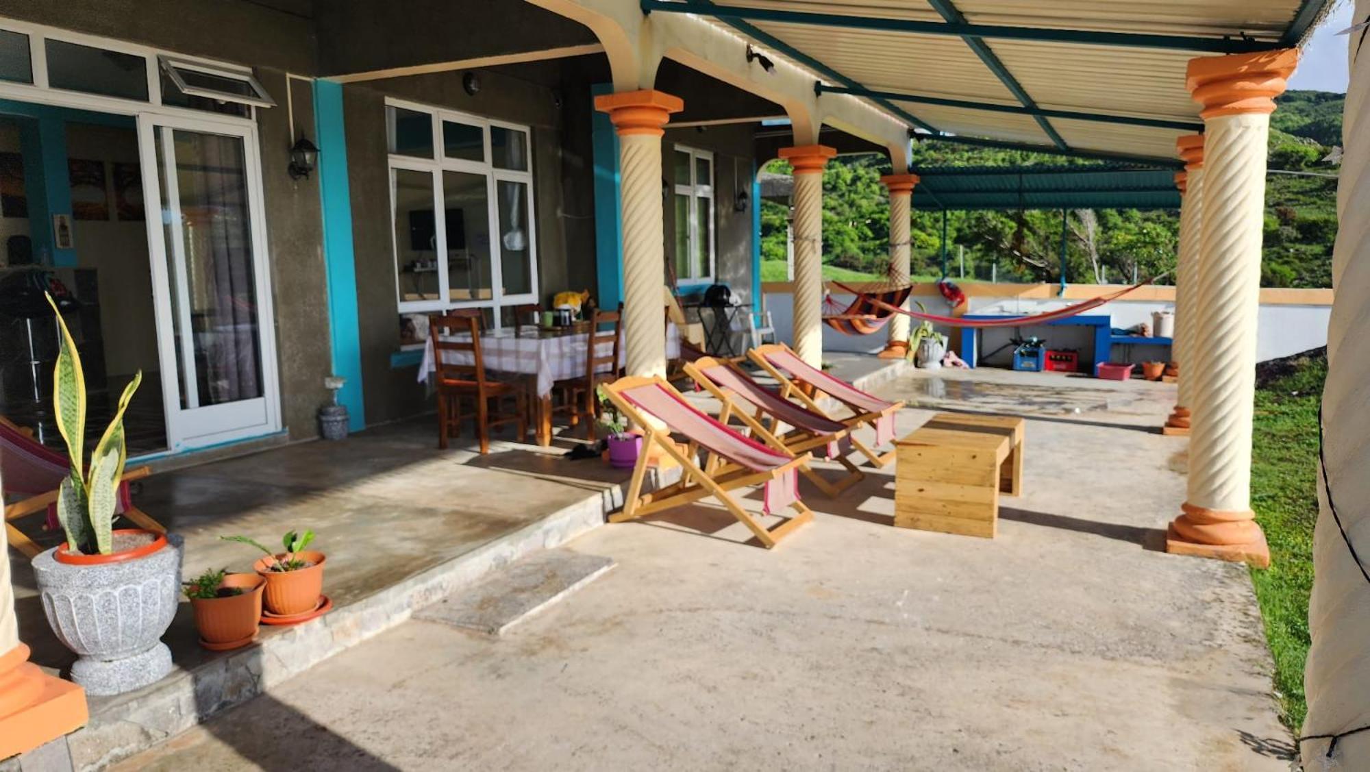 Chez Tonio Magic Ocean View Villa Port South East Ngoại thất bức ảnh