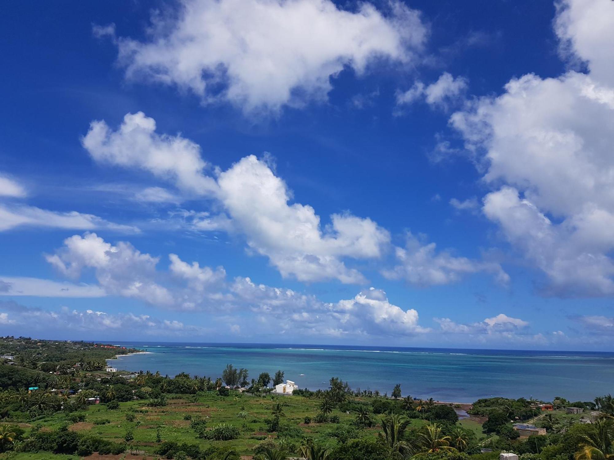 Chez Tonio Magic Ocean View Villa Port South East Ngoại thất bức ảnh