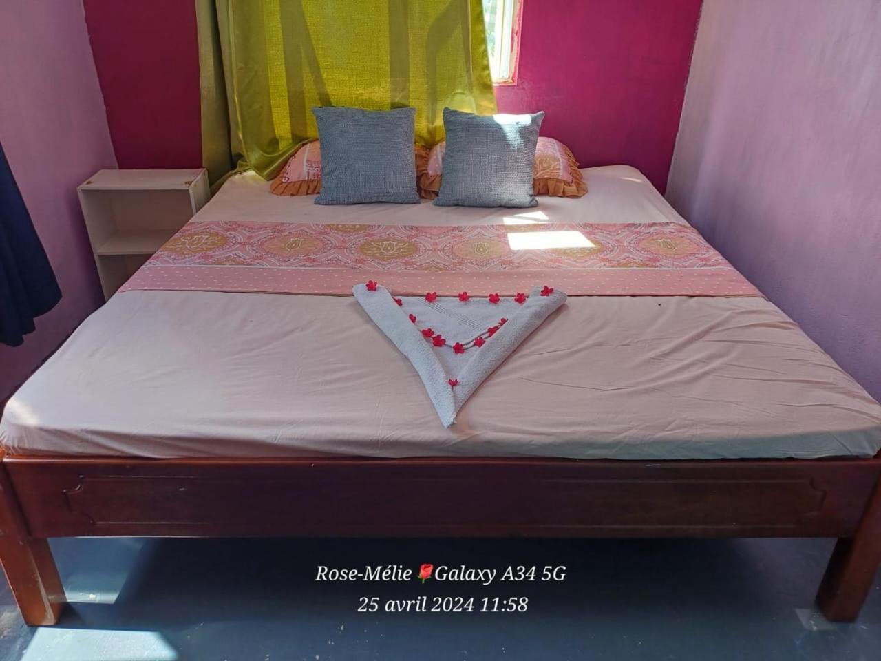 Chez Tonio Magic Ocean View Villa Port South East Ngoại thất bức ảnh