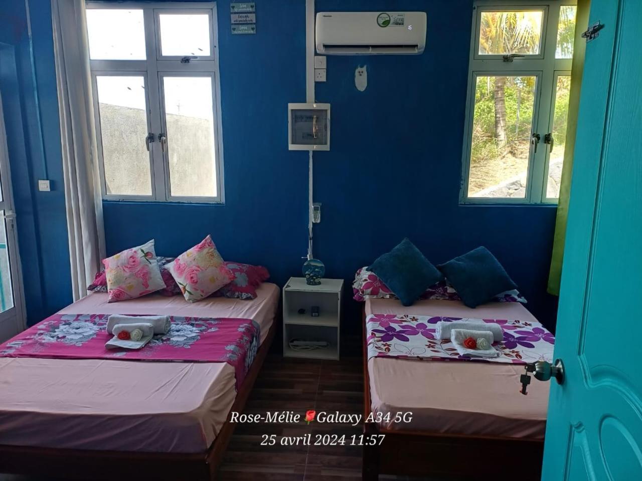 Chez Tonio Magic Ocean View Villa Port South East Ngoại thất bức ảnh