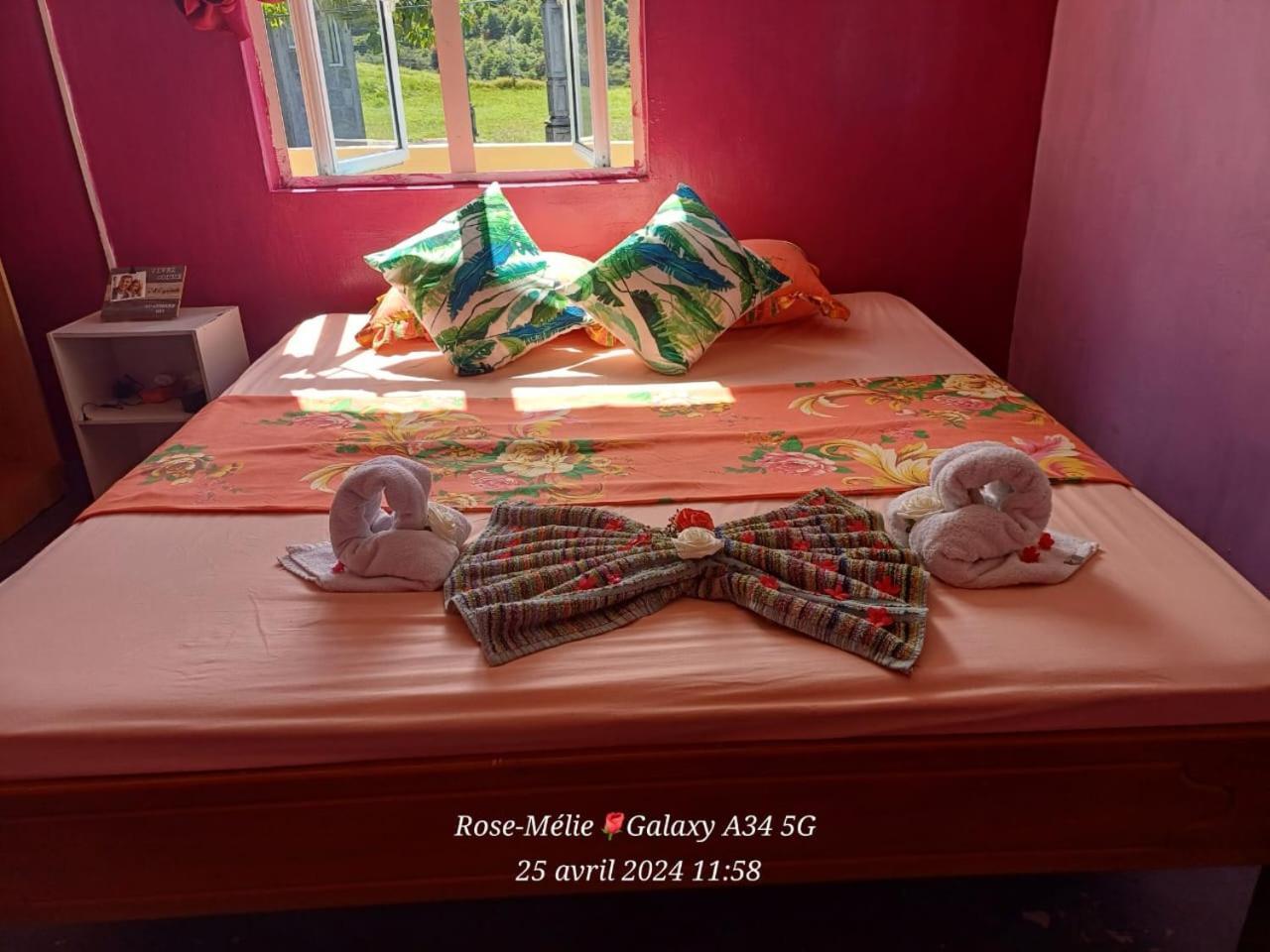 Chez Tonio Magic Ocean View Villa Port South East Ngoại thất bức ảnh