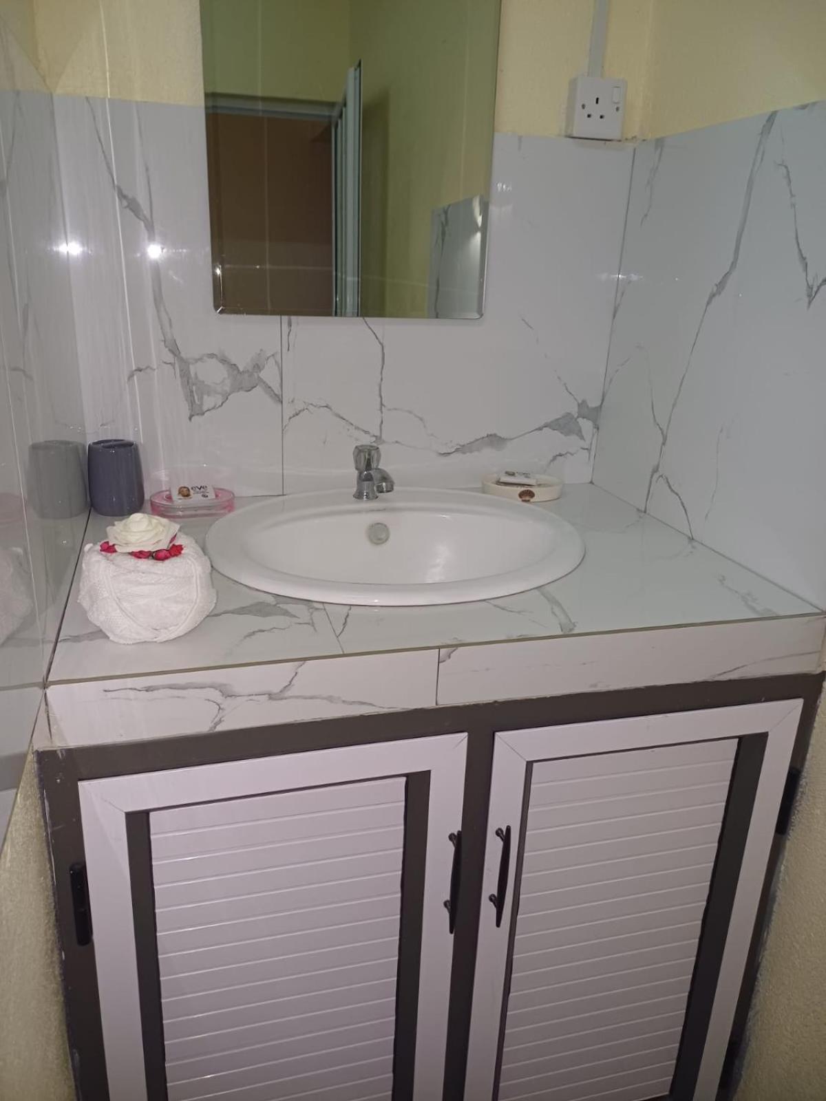 Chez Tonio Magic Ocean View Villa Port South East Ngoại thất bức ảnh
